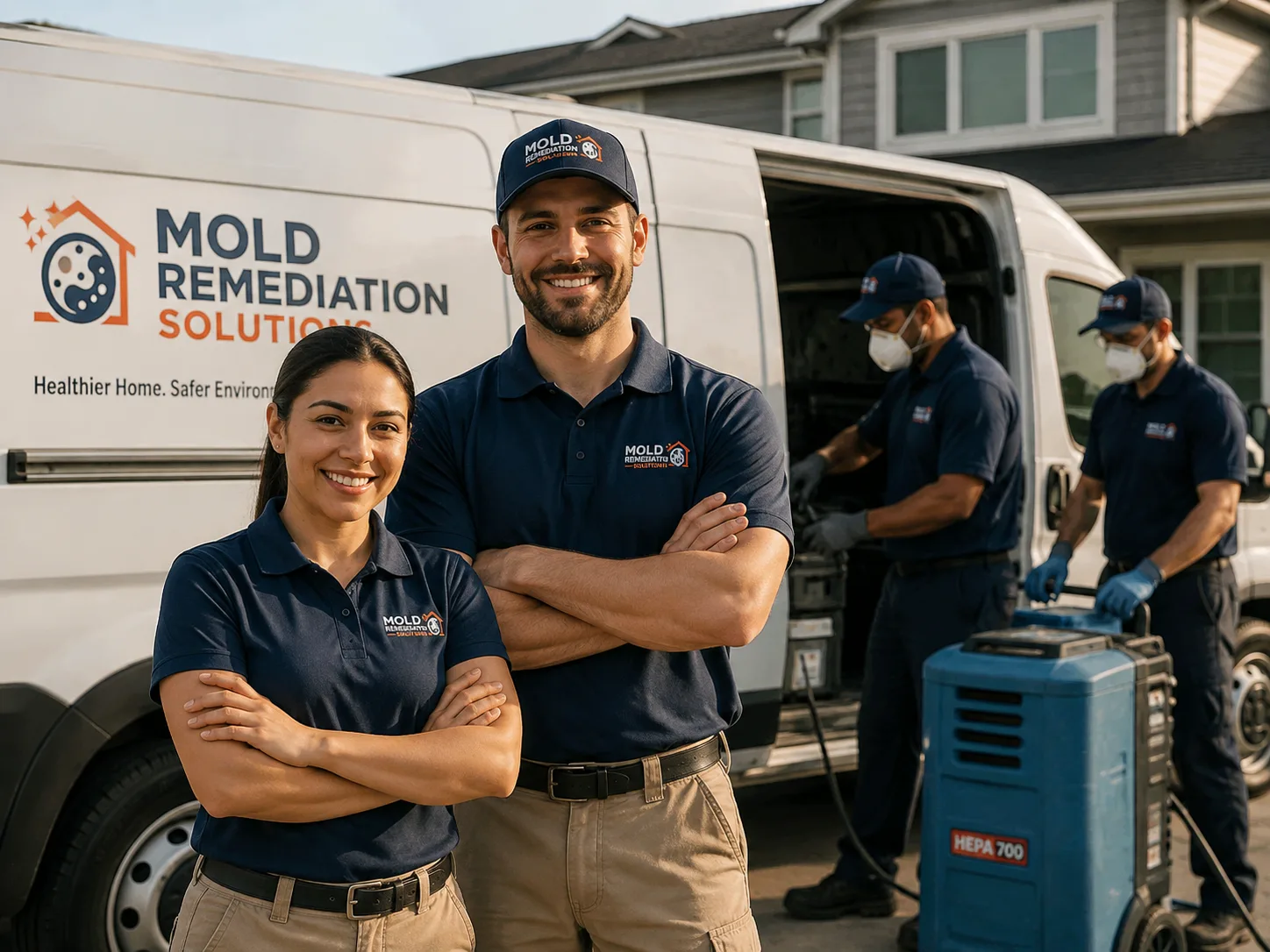 Mold Remediation company in Bronx, NY